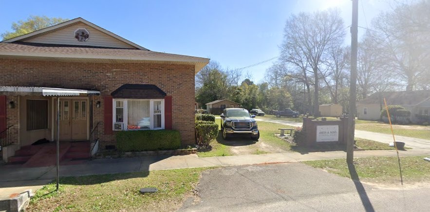 Amos & Sons Funeral Home
